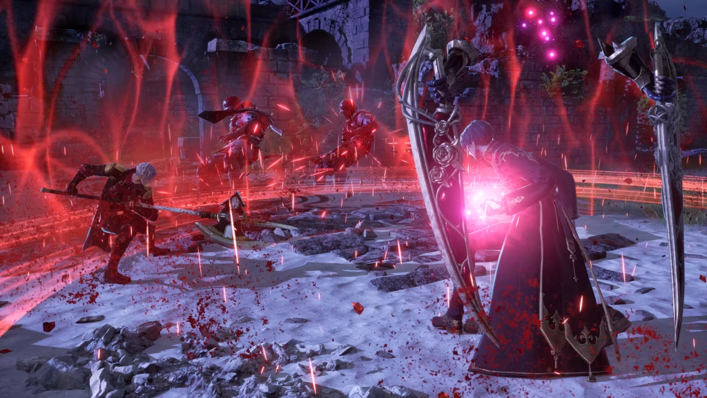 دانلود بازی CODE VEIN II برای کامپیوتر PC