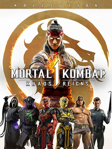 دانلود بازی Mortal Kombat 1 برای کامپیوتر PC