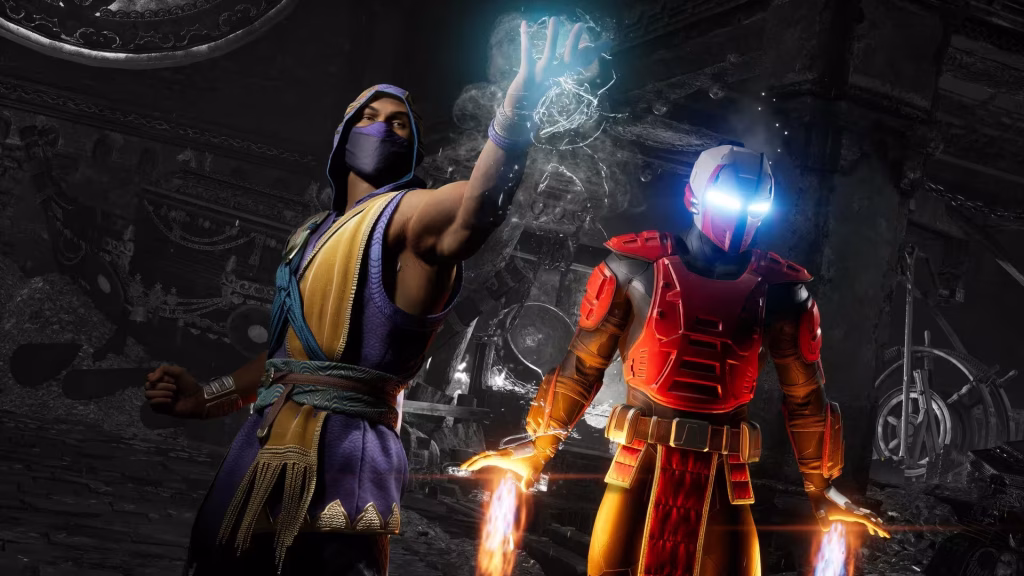 دانلود بازی Mortal Kombat 1 برای کامپیوتر PC