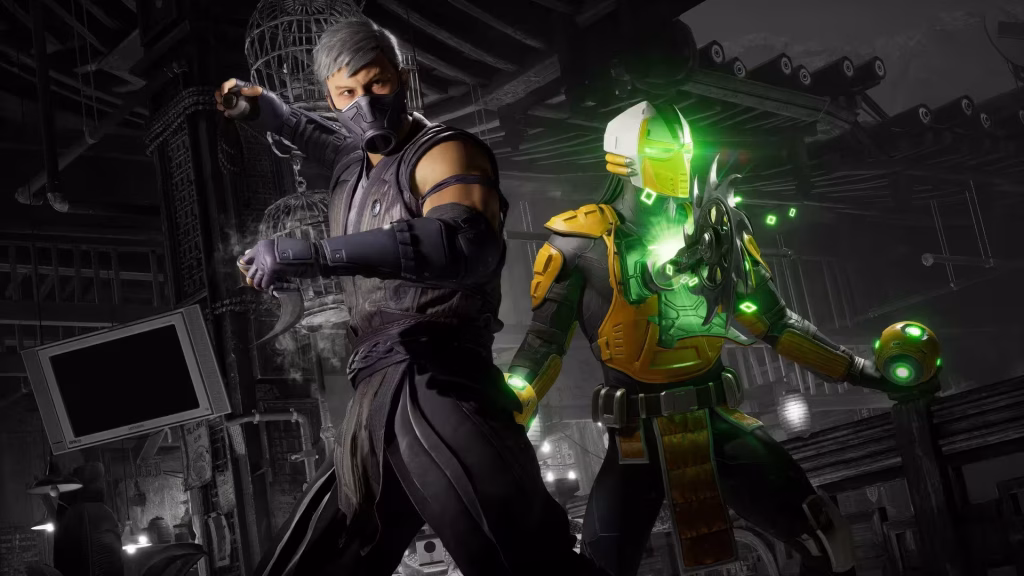 دانلود بازی Mortal Kombat 1 برای کامپیوتر PC