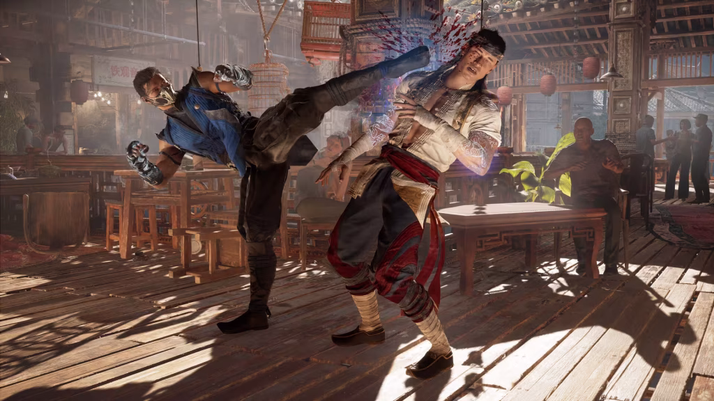 دانلود بازی Mortal Kombat 1 برای کامپیوتر PC