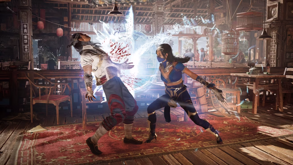 دانلود بازی Mortal Kombat 1 برای کامپیوتر PC