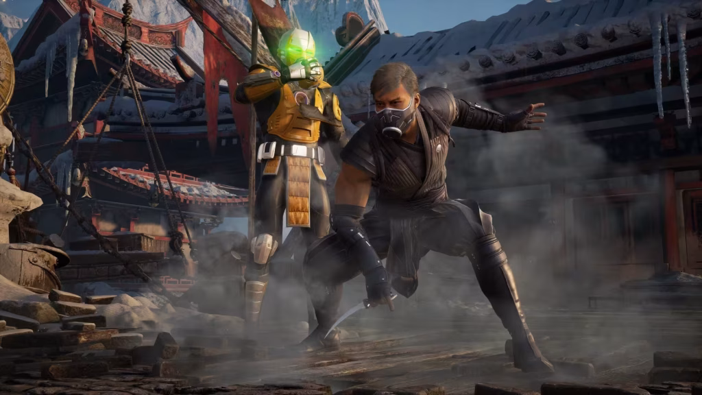 دانلود بازی Mortal Kombat 1 برای کامپیوتر PC