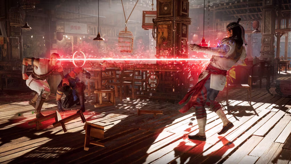 دانلود بازی Mortal Kombat 1 برای کامپیوتر PC