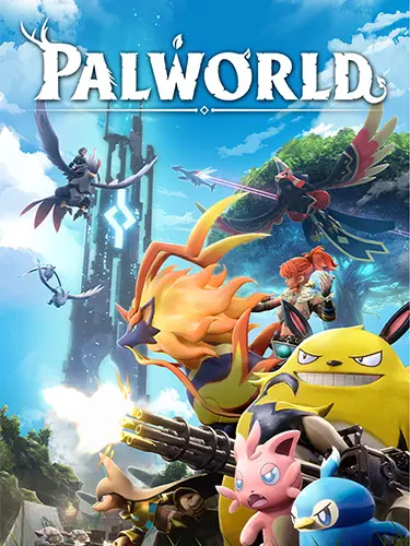 دانلود بازی Palworld برای کامپیوتر PC