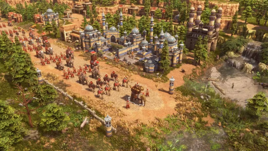 دانلود بازی Age of Empires 3: Definitive Edition برای کامپیوتر PC
