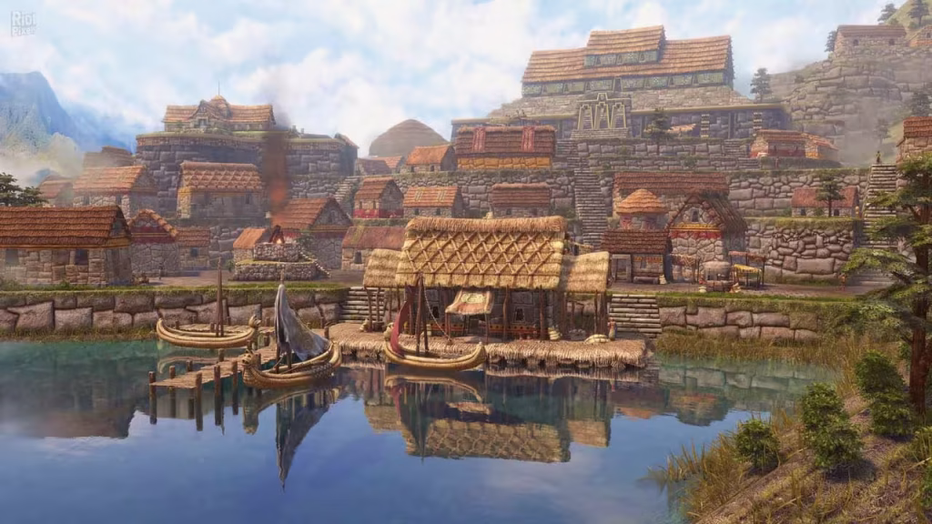 دانلود بازی Age of Empires 3: Definitive Edition برای کامپیوتر PC