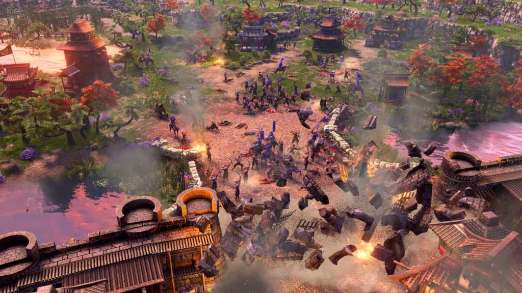 دانلود بازی Age of Empires 3: Definitive Edition برای کامپیوتر PC