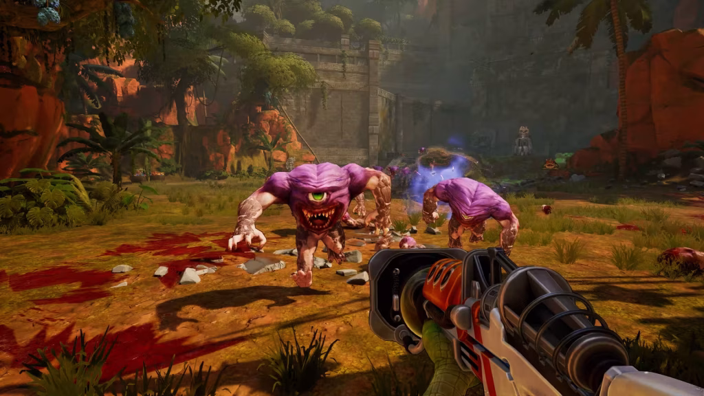 دانلود بازی Serious Sam: Shatterverse برای کامپیوتر PC