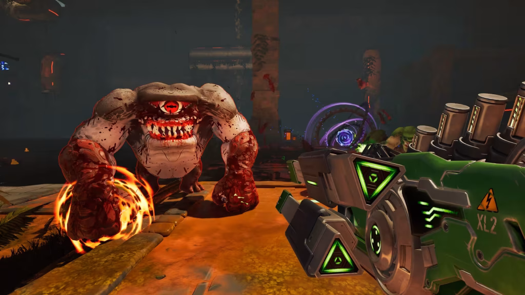 دانلود بازی Serious Sam: Shatterverse برای کامپیوتر PC