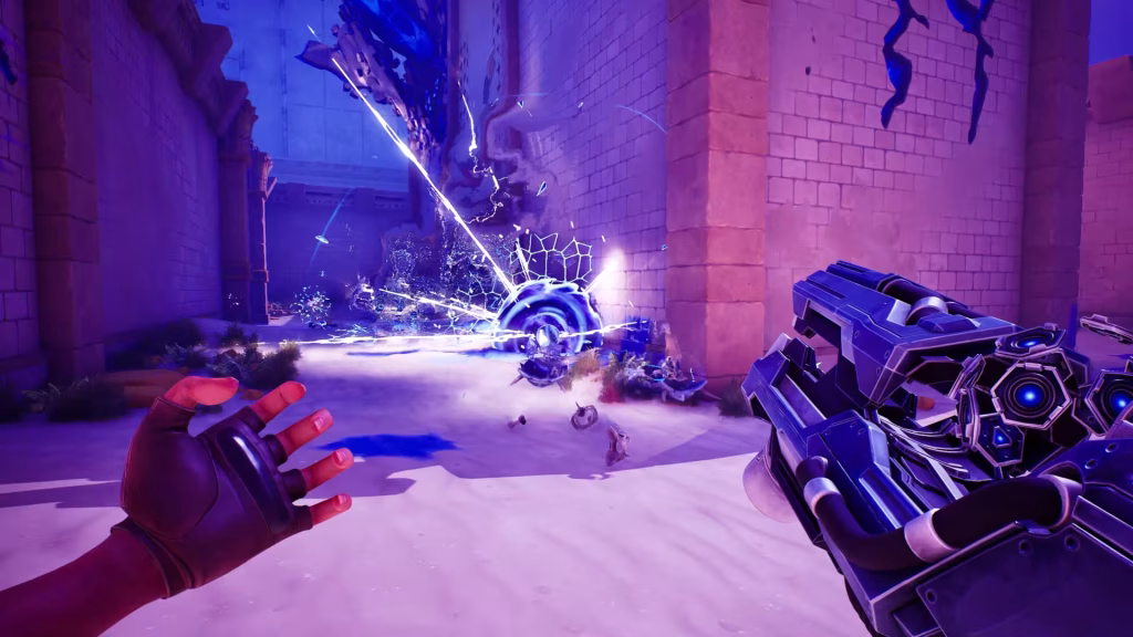 دانلود بازی Serious Sam: Shatterverse برای کامپیوتر PC