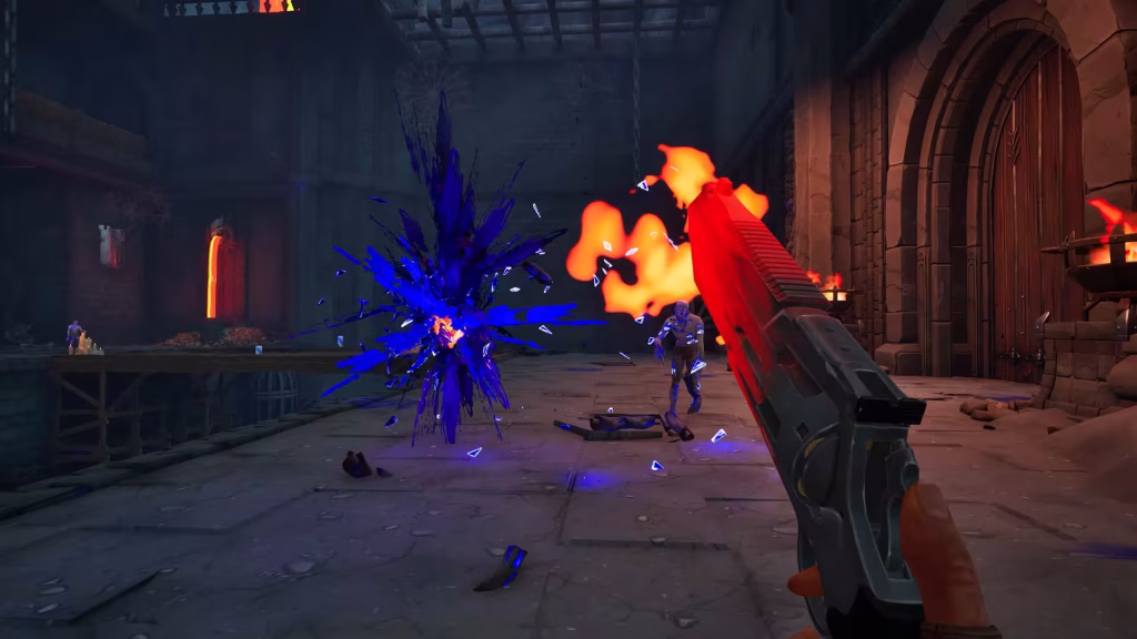 دانلود بازی Serious Sam: Shatterverse برای کامپیوتر PC