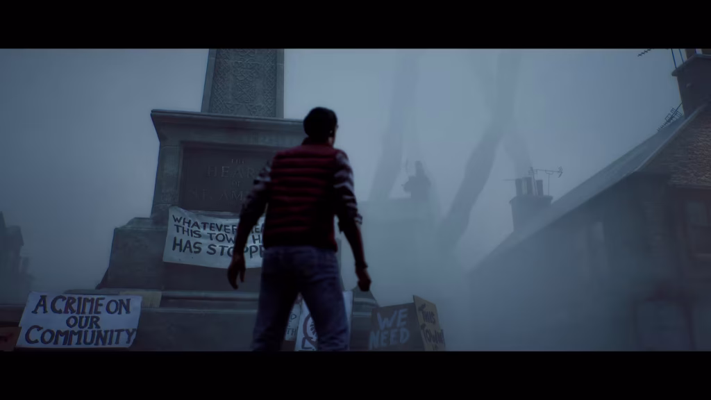 دانلود بازی Silent Hill: Townfall برای کامپیوتر PC