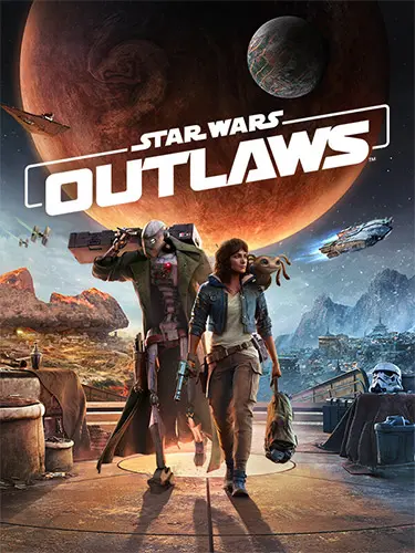 دانلود بازی Star Wars Outlaws برای کامپیوتر PC