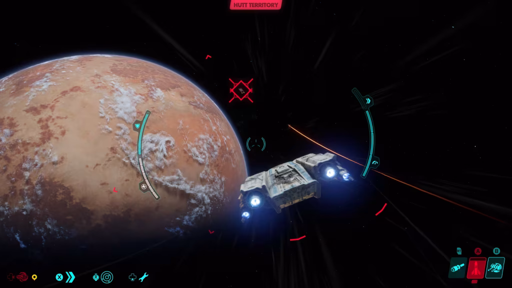 دانلود بازی Star Wars Outlaws برای کامپیوتر PC