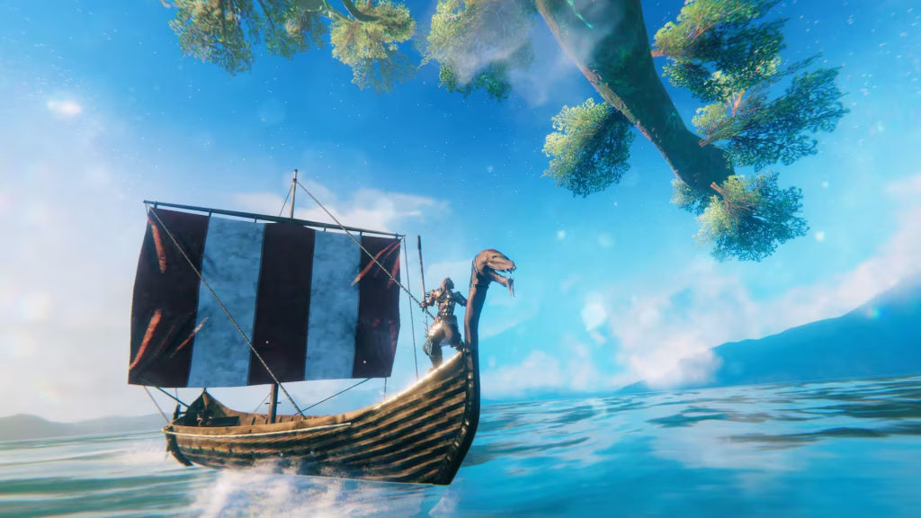دانلود بازی Valheim برای کامپیوتر PC