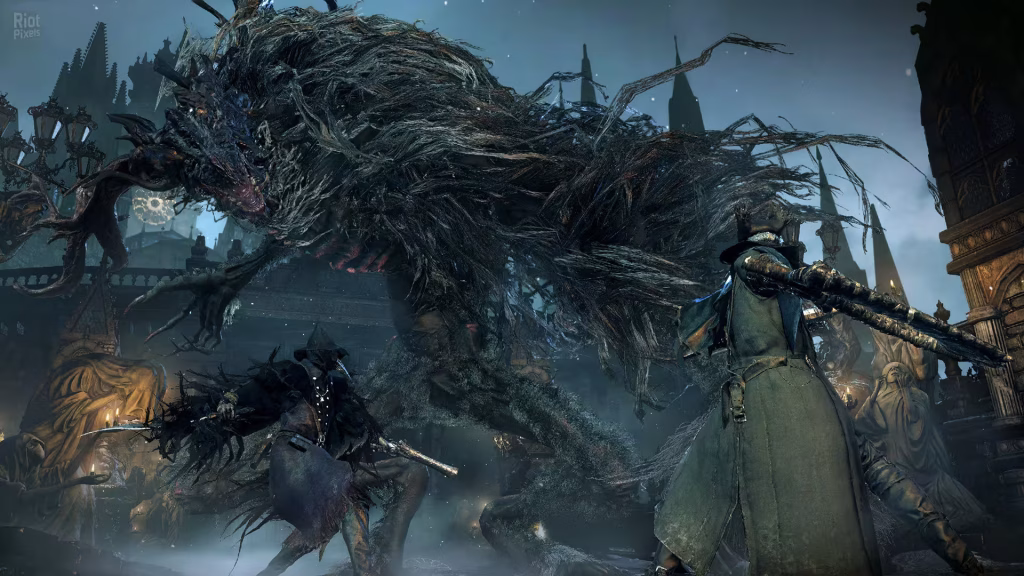 دانلود بازی Bloodborne برای کامپیوتر PC