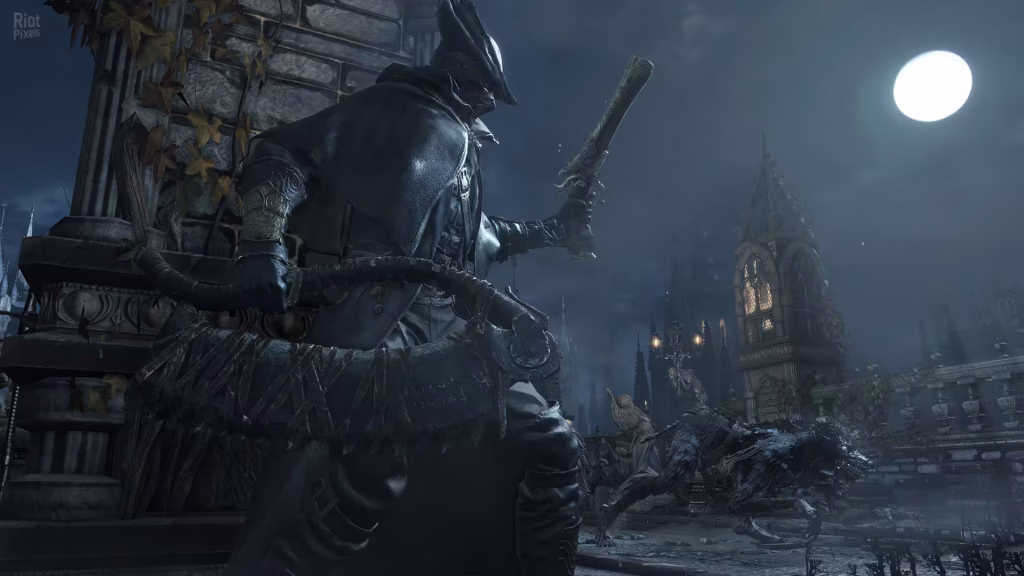 دانلود بازی Bloodborne برای کامپیوتر PC