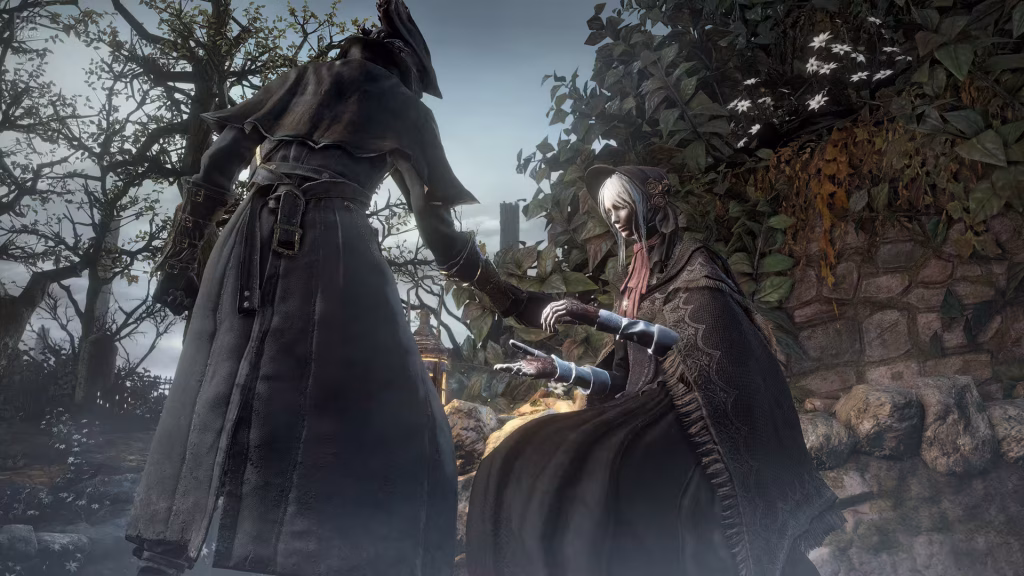 دانلود بازی Bloodborne برای کامپیوتر PC