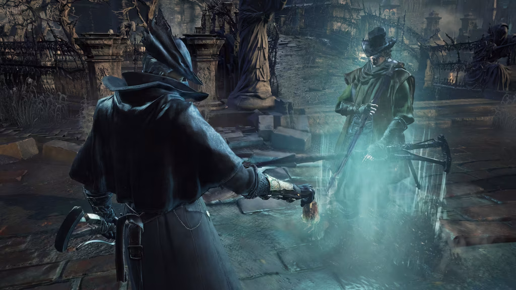 دانلود بازی Bloodborne برای کامپیوتر PC