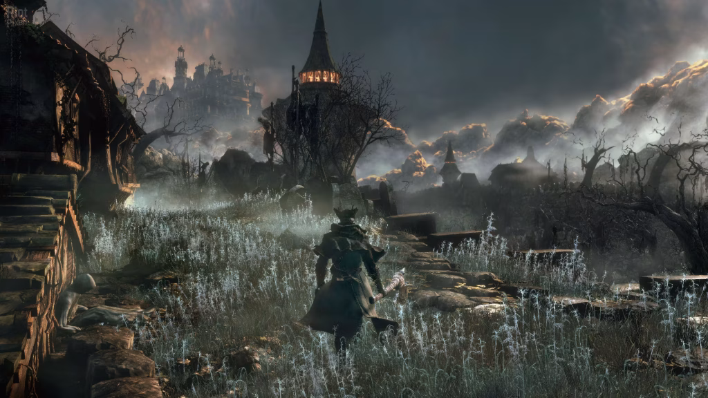 دانلود بازی Bloodborne برای کامپیوتر PC