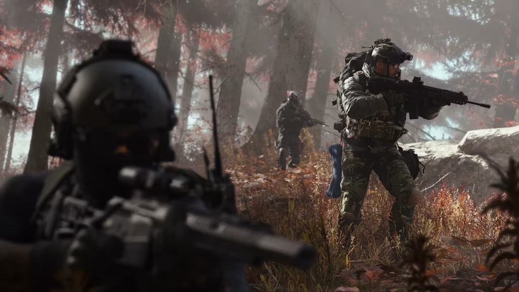 دانلود بازی Call of Duty: Modern Warfare 4 برای کامپیوتر PC