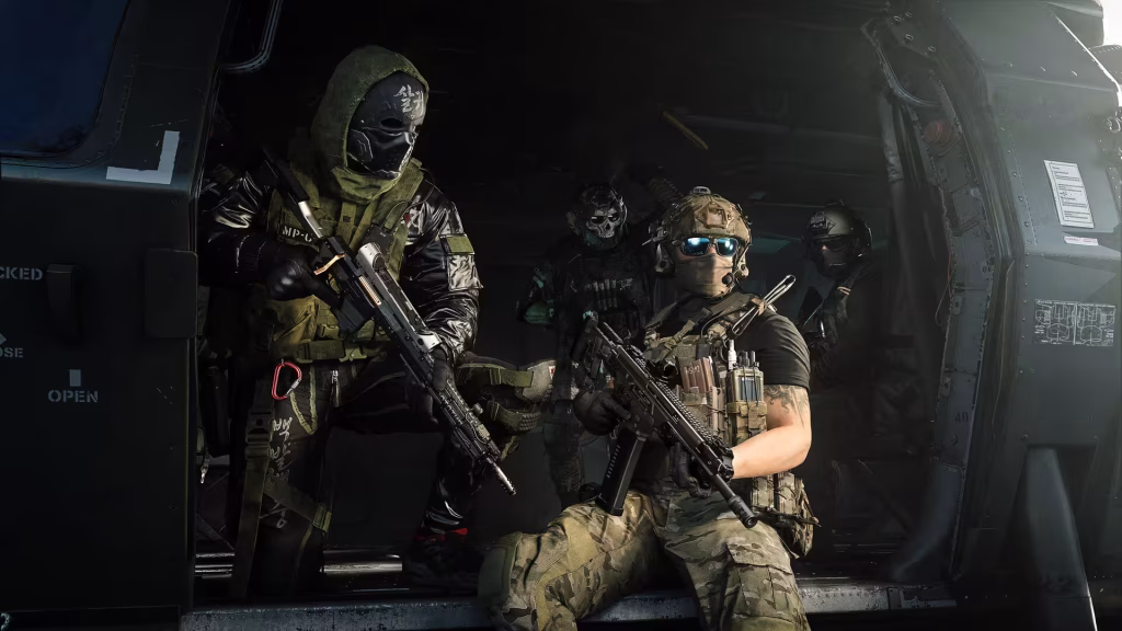 دانلود بازی Call of Duty: Modern Warfare 4 برای کامپیوتر PC