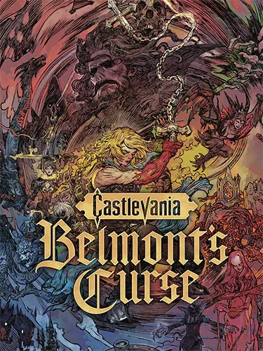 دانلود بازی Castlevania: Belmont's Curse برای کامپیوتر PC
