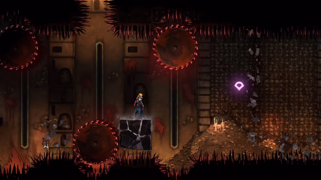 دانلود بازی Castlevania: Belmont's Curse برای کامپیوتر PC
