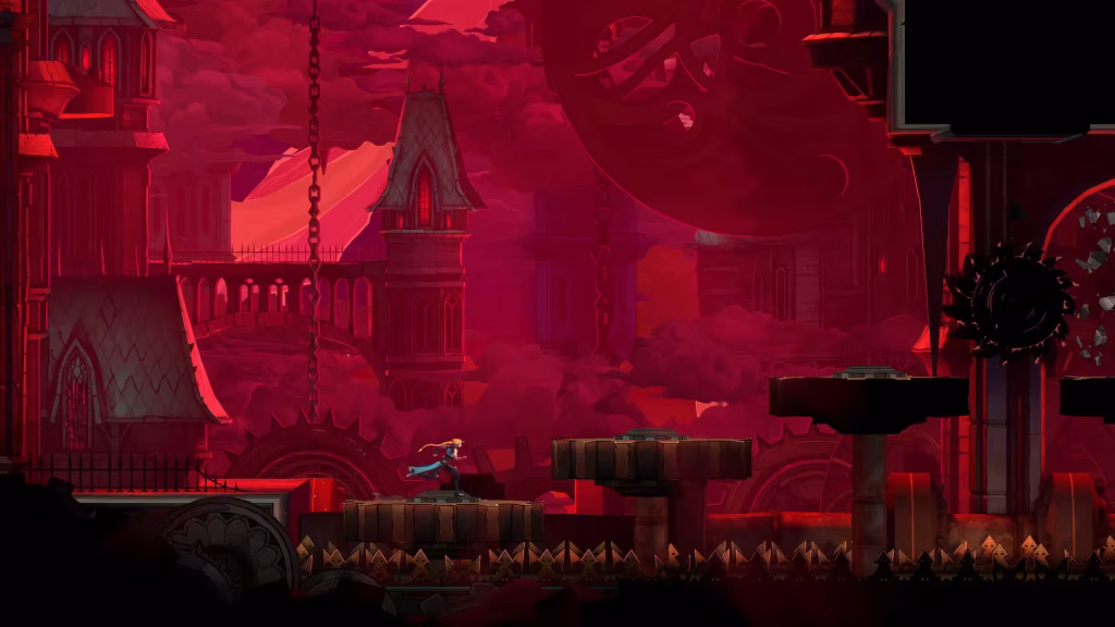 دانلود بازی Castlevania: Belmont's Curse برای کامپیوتر PC