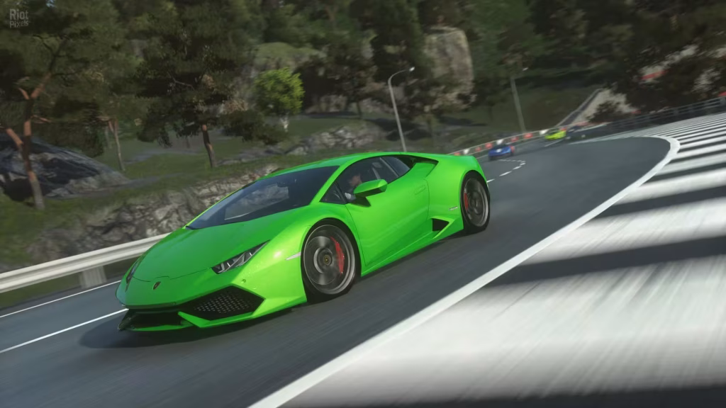 دانلود بازی DRIVECLUB برای کامپیوتر PC