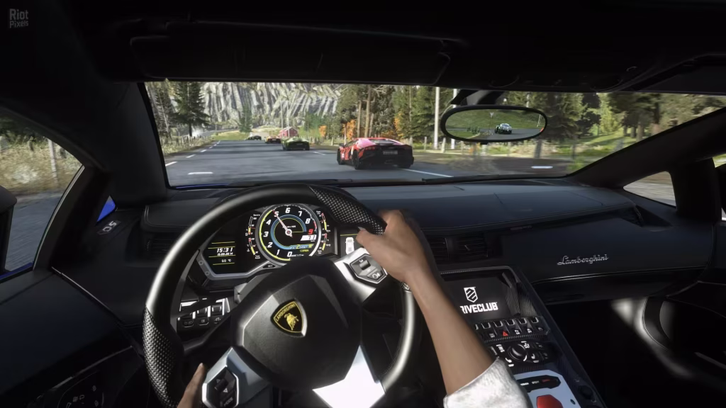 دانلود بازی DRIVECLUB برای کامپیوتر PC