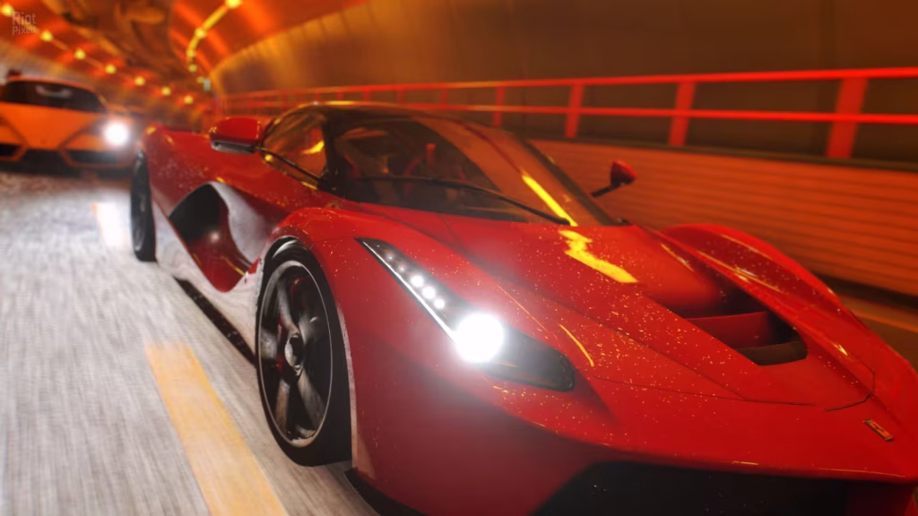دانلود بازی DRIVECLUB برای کامپیوتر PC
