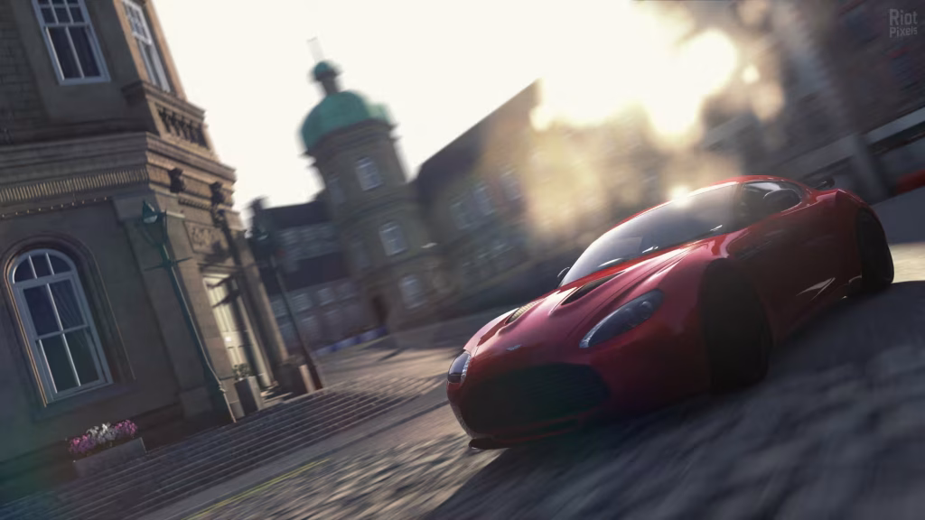 دانلود بازی DRIVECLUB برای کامپیوتر PC