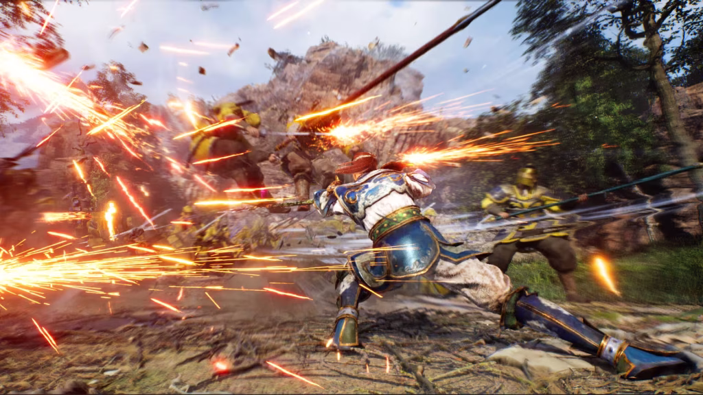 دانلود بازی Dynasty Warriors 3: Complete Edition Remastered برای کامپیوتر PC