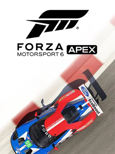 دانلود بازی Forza Motorsport 6: Apex برای کامپیوتر PC