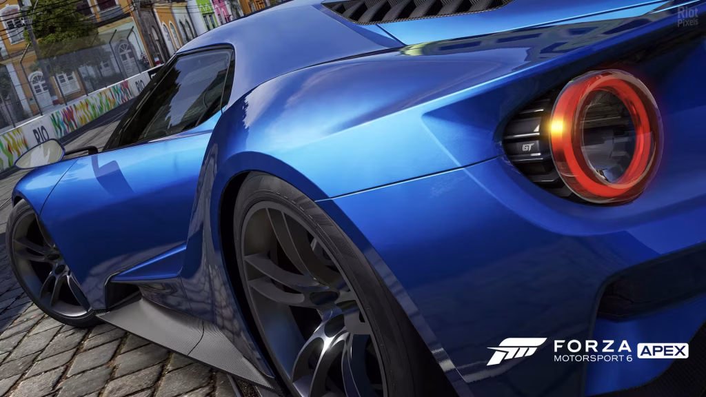 دانلود بازی Forza Motorsport 6: Apex برای کامپیوتر PC