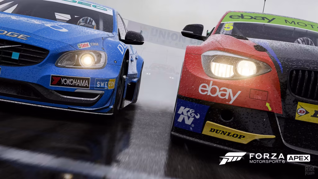 دانلود بازی Forza Motorsport 6: Apex برای کامپیوتر PC