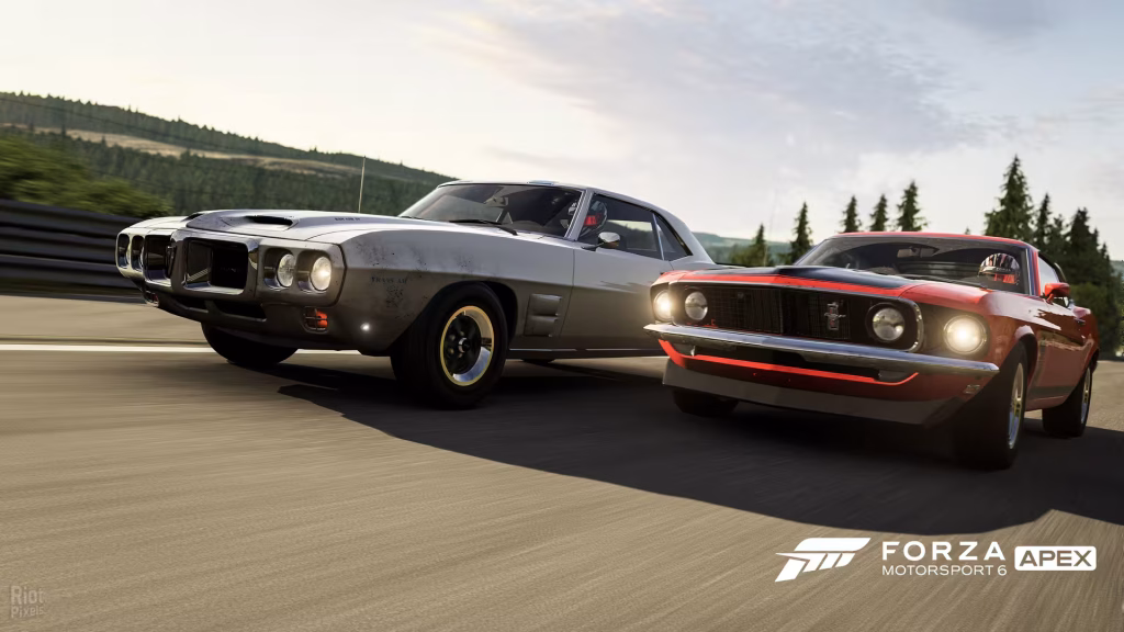 دانلود بازی Forza Motorsport 6: Apex برای کامپیوتر PC