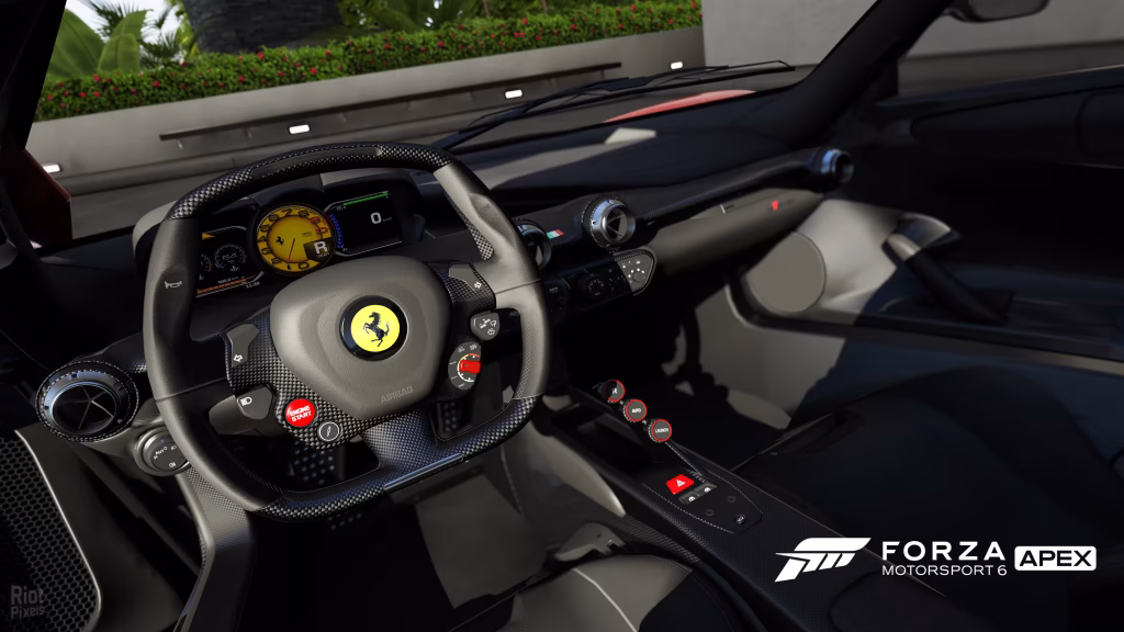دانلود بازی Forza Motorsport 6: Apex برای کامپیوتر PC