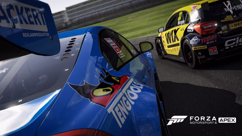 دانلود بازی Forza Motorsport 6: Apex برای کامپیوتر PC