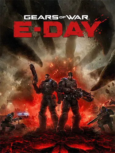 دانلود بازی Gears of War: E-Day برای کامپیوتر PC