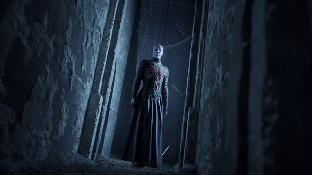 دانلود بازی Clive Barker's Hellraiser: Revival برای کامپیوتر PC