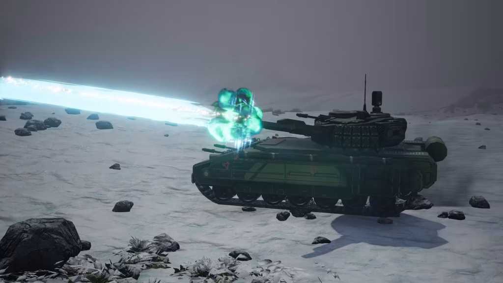 بازی جنگجوی مکانیکی 5: مزدوران برای کامپیوتر MechWarrior 5: Mercenaries