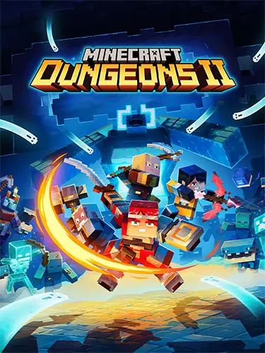 دانلود بازی Minecraft Dungeons 2 برای کامپیوتر PC
