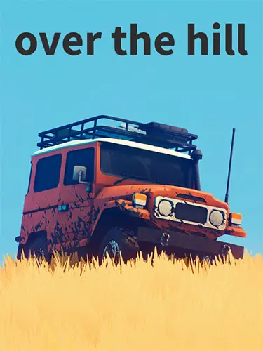 دانلود بازی over the hill برای کامپیوتر PC