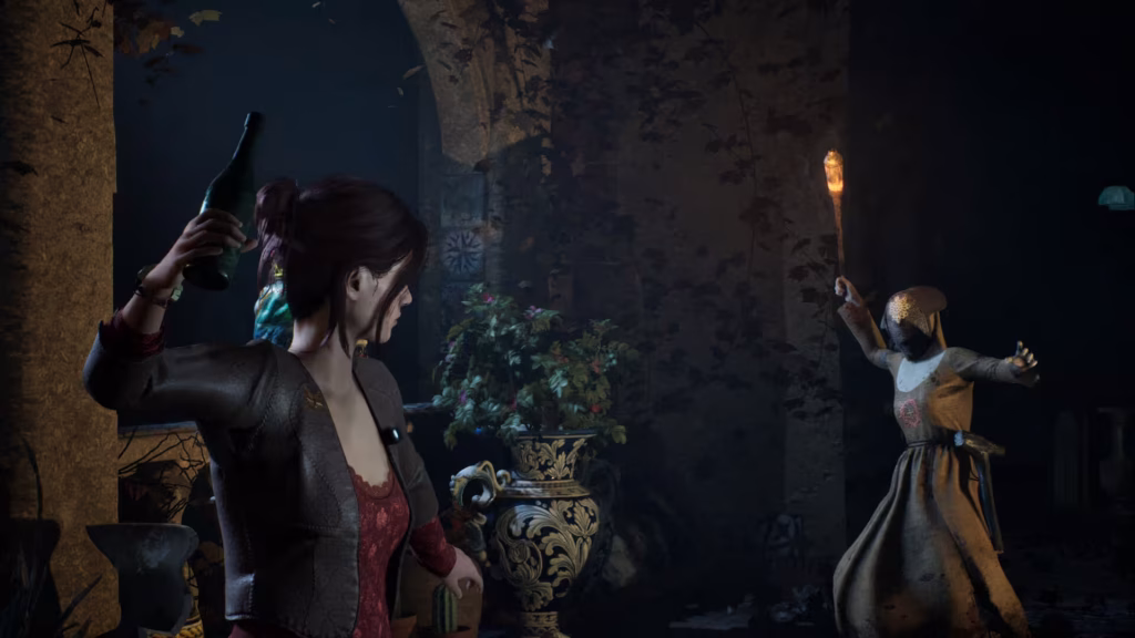 دانلود بازی Remothered: Red Nun's Legacy برای کامپیوتر