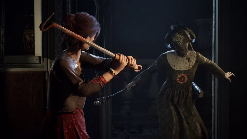 دانلود بازی Remothered: Red Nun's Legacy برای کامپیوتر