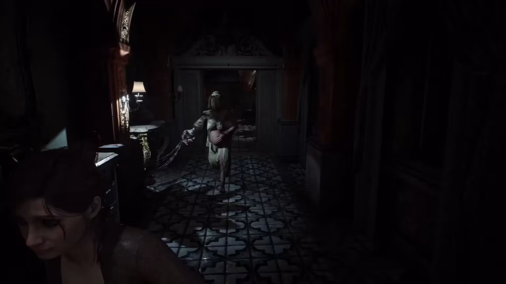 دانلود بازی Remothered: Red Nun's Legacy برای کامپیوتر