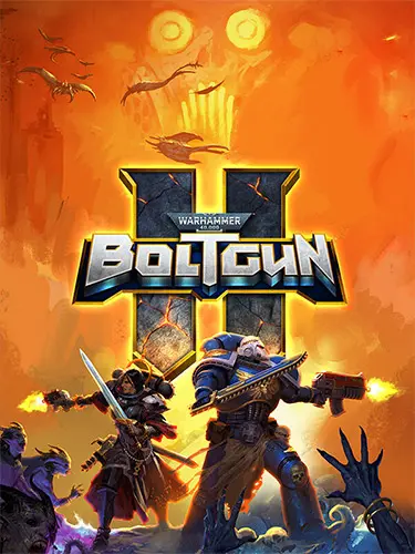 دانلود بازی Warhammer 40000: Boltgun 2 برای کامپیوتر PC